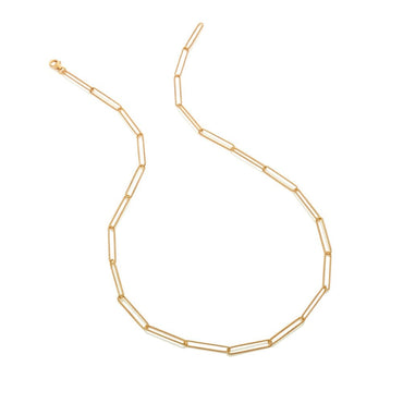 Hot Diamonds x Golden Edit Embrace Twisted Wired Necklace