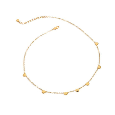Hot Diamonds x Golde Edit Beach Necklace