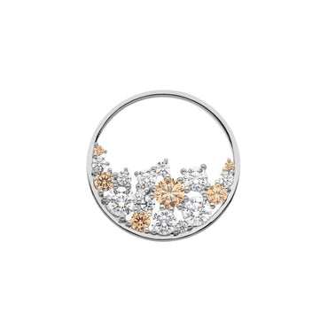 Spirito Liberio Champagne 33mm Coin