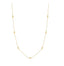 9ct Yellow Gold Necklet