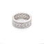 Silver & Cubic Zirconia Ring