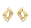 9ct Yellow Gold Stud Earrings