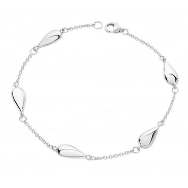 Lucy Quatermaine Triple Drip Bracelet