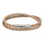 Unique & Co Natural Leather Bracelet