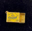 Vintage Gold Matchbox Charm