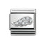 Nomination CZ Angel Wing Composable Link