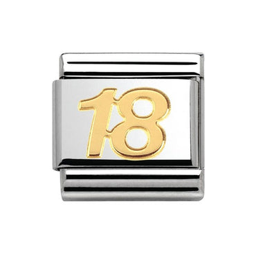 Nomination Gold 18 Composable Link