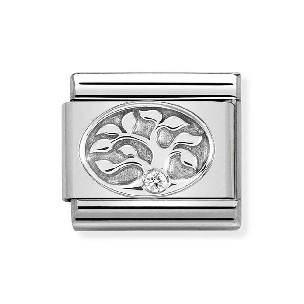 Nomination Composable Tree of Life Charm