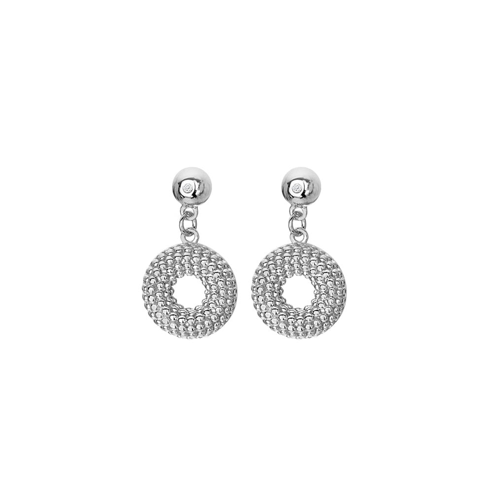 Hot Diamonds Forever Earrings