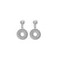 Hot Diamonds Forever Earrings