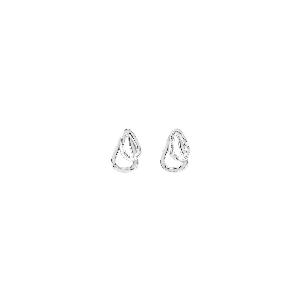 UNOde50 Connected Earrings