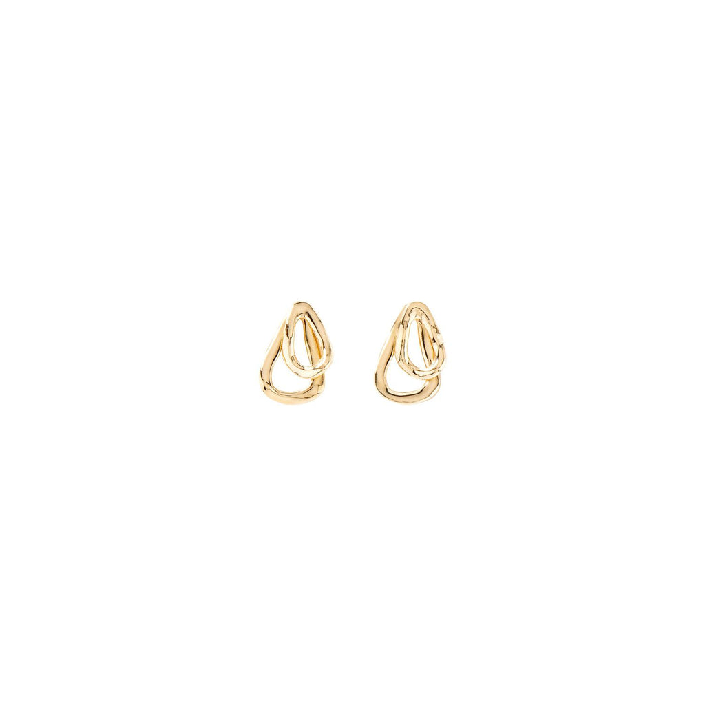 UNOde50 Connected Earrings