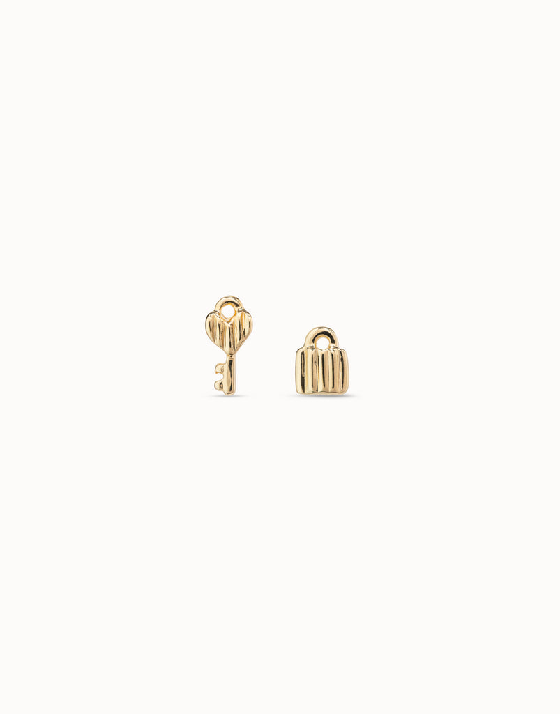 UNOde50 Unlock Earrings