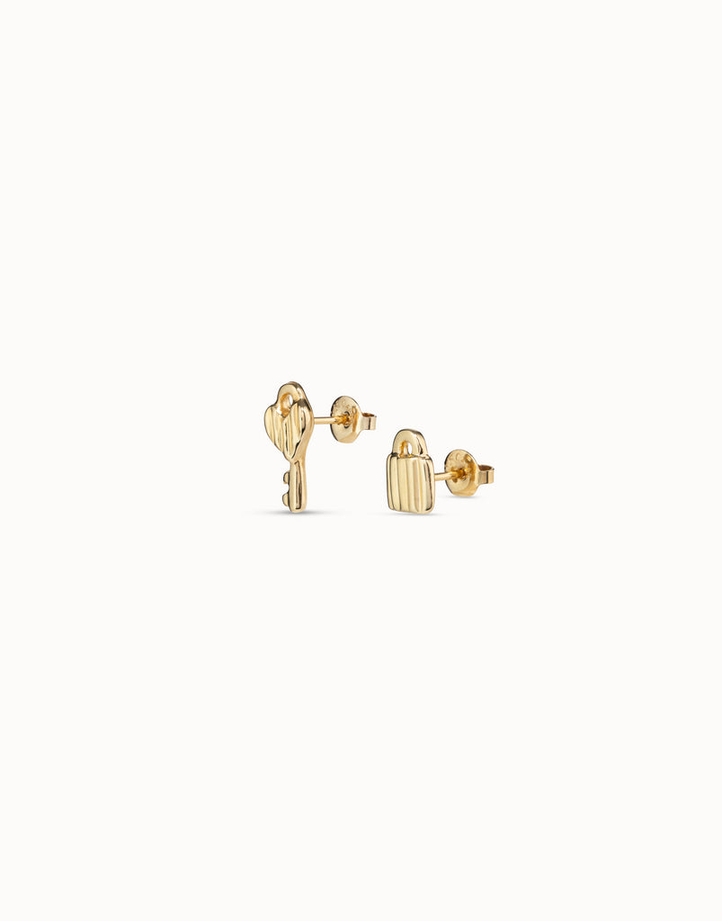 UNOde50 Unlock Earrings