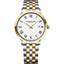 Raymond Weil Gents Two Colour Toccata Watch