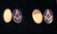 9ct Rose Gold Masonic Cufflinks