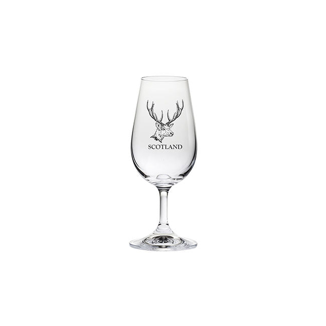 The Original Scotch Whisky Glass - Stag (Gift Boxed)