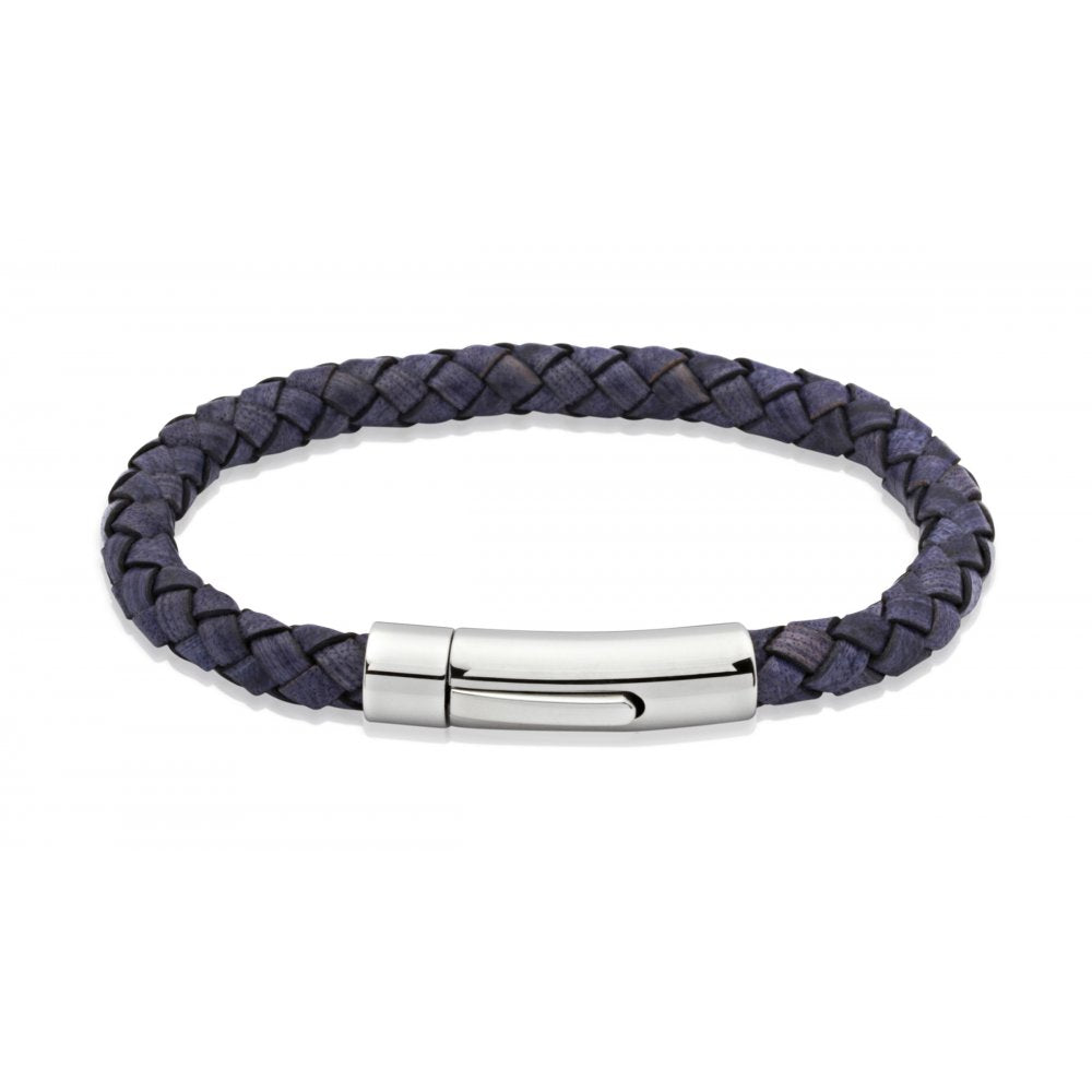 Unique & Co Pacific Leather Bracelet
