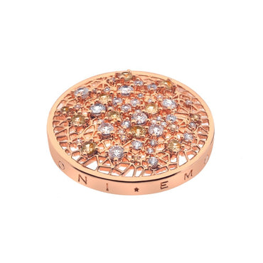 Mattina Champagne 25mm Coin.